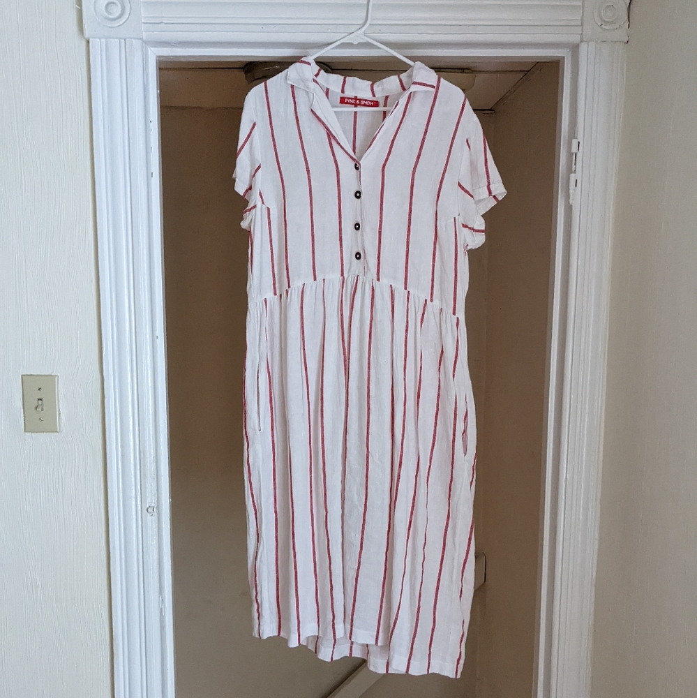Pyne and Smith No. 30 Bon Bon Stripe (L)